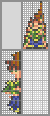Japanese crossword «Alex (Stardew Valley)» Japanese crossword «Alex (Stardew Valley)»