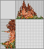 Japanese crossword &laquo;Alex (Stardew Valley)&raquo;