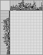 Japanese crossword «Alexander Ovechkin» Japanese crossword «Alexander Ovechkin»