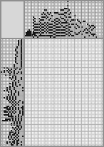 Japanese crossword &laquo;Alexander Zhulin&raquo;
