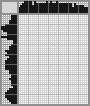 Japanese crossword &laquo;Alexandra Yakovleva&raquo;