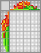 Japanese crossword «The scarlet flower» Japanese crossword «The scarlet flower»