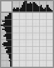 Japanese crossword &laquo;ALF&raquo;