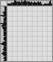 Japanese crossword &laquo;Alfred Hitchcock&raquo;