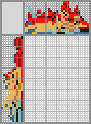 Japanese crossword «Scarlet sails» Japanese crossword «Scarlet sails»