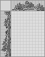 Japanese crossword «Alina Maratovna Kabaeva» Japanese crossword «Alina Maratovna Kabaeva»