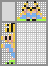 Japanese crossword &laquo;Alice in Wonderland&raquo;