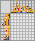 Japanese crossword «Alice in Wonderland» Japanese crossword «Alice in Wonderland»