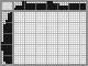 Japanese crossword «Aloe» Japanese crossword «Aloe»