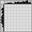 Japanese crossword &laquo;Alpaca&raquo;