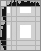 Japanese crossword «Alpaca» Japanese crossword «Alpaca»