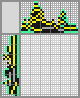 Japanese crossword «Alphys» Japanese crossword «Alphys»