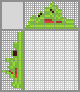 Japanese crossword «Om Nom» Japanese crossword «Om Nom»