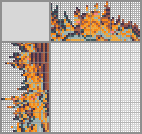 Japanese crossword «Amedeo Modigliani - seduta nuda» Japanese crossword «Amedeo Modigliani - seduta nuda»
