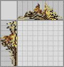 Japanese crossword «Dickcissel» Japanese crossword «Dickcissel»
