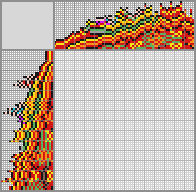 Japanese crossword «Roller Coaster» Japanese crossword «Roller Coaster»