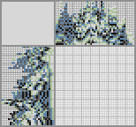 Japanese crossword &laquo;Amphitrite&raquo;