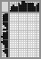 Japanese crossword &laquo;Amigo&raquo;