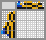 Japanese crossword &laquo;Amulet&raquo;
