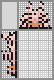 Japanese crossword &laquo;Anais&raquo;