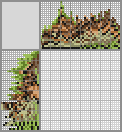 Japanese crossword &laquo;Green Anaconda&raquo;