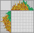 Japanese crossword «Pineapple» Japanese crossword «Pineapple»