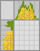 Japanese crossword «Pineapple» Japanese crossword «Pineapple»