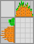 Japanese crossword «Pineapple» Japanese crossword «Pineapple»
