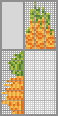 Japanese crossword «Pineapple» Japanese crossword «Pineapple»