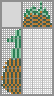 Japanese crossword «Pineapple» Japanese crossword «Pineapple»