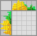 Japanese crossword «Pineapple» Japanese crossword «Pineapple»