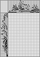 Japanese crossword «Anastasia Volochkova» Japanese crossword «Anastasia Volochkova»
