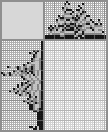 Japanese crossword «Anatoly Papanov (Vorobyaninov)» Japanese crossword «Anatoly Papanov (Vorobyaninov)»