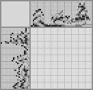 Japanese crossword «Angelina Jolie as Maleficent» Japanese crossword «Angelina Jolie as Maleficent»