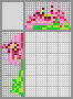 Japanese crossword &laquo;Anemone&raquo;