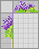 Japanese crossword «Anemone» Japanese crossword «Anemone»