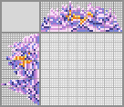Japanese crossword «Anemone» Japanese crossword «Anemone»