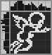 Japanese crossword &laquo;Angel&raquo;