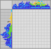 Japanese crossword &laquo;Angel&raquo;