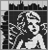 Japanese crossword &laquo;Angel&raquo;