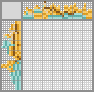 Random crossword