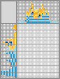 Japanese crossword «Angel» Japanese crossword «Angel»