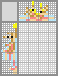 Japanese crossword &laquo;Angel&raquo;