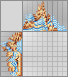 Japanese crossword «Angel» Japanese crossword «Angel»