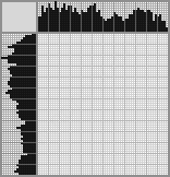 Japanese crossword &laquo;Angel&raquo;