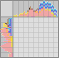 Japanese crossword «Angel» Japanese crossword «Angel»
