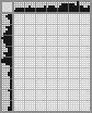 Japanese crossword «Angel playing the flute» Japanese crossword «Angel playing the flute»