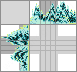 Japanese crossword «Angel De San Amaro (Fragment)» Japanese crossword «Angel De San Amaro (Fragment)»