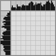 Japanese crossword «Angel with flowers» Japanese crossword «Angel with flowers»