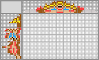 Japanese crossword «Angel» Japanese crossword «Angel»